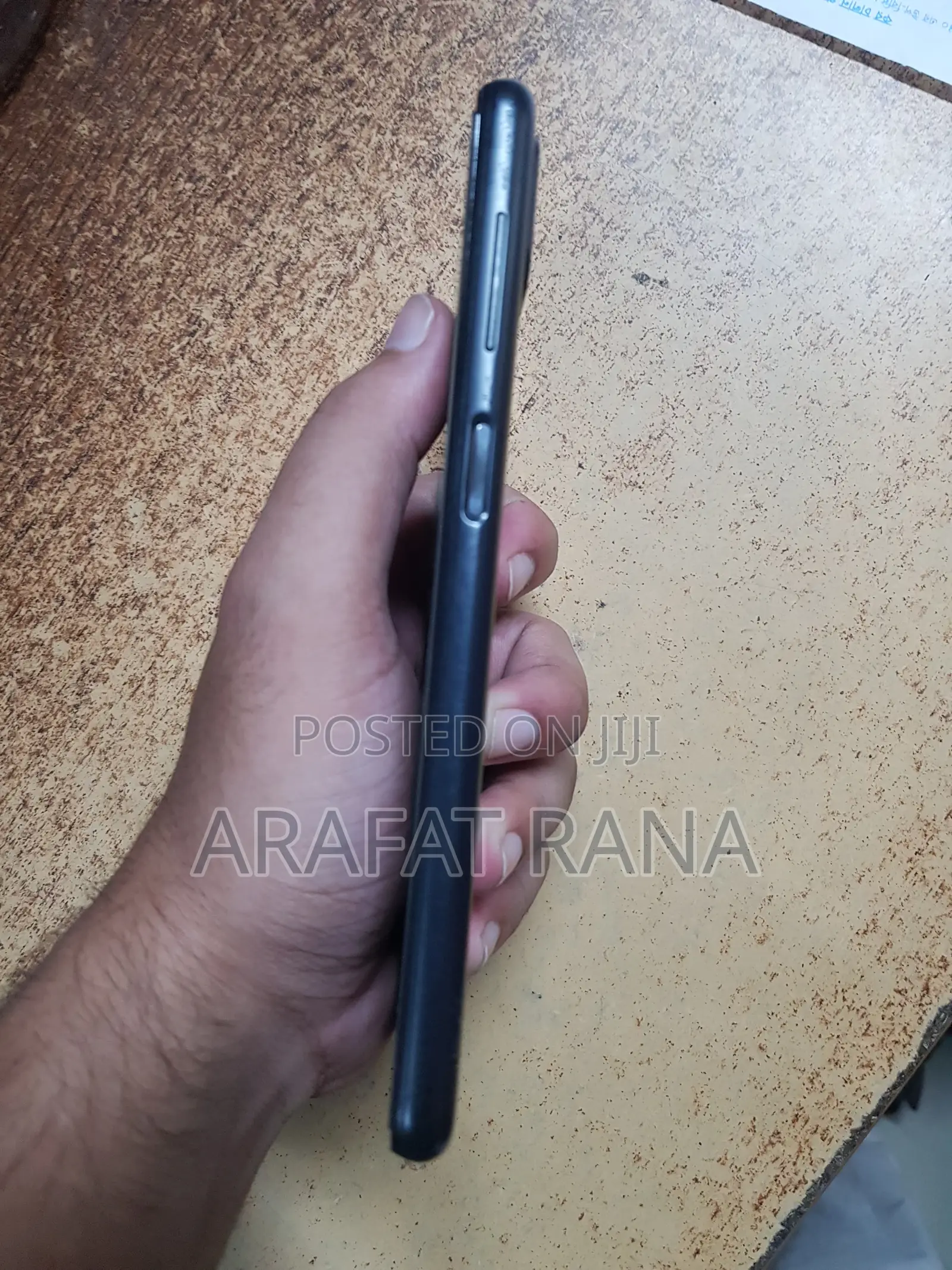 Samsung Galaxy A12 64 GB Black