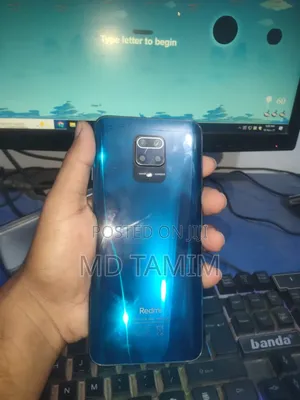 Photo - Xiaomi Redmi Note 9S 128 GB Blue