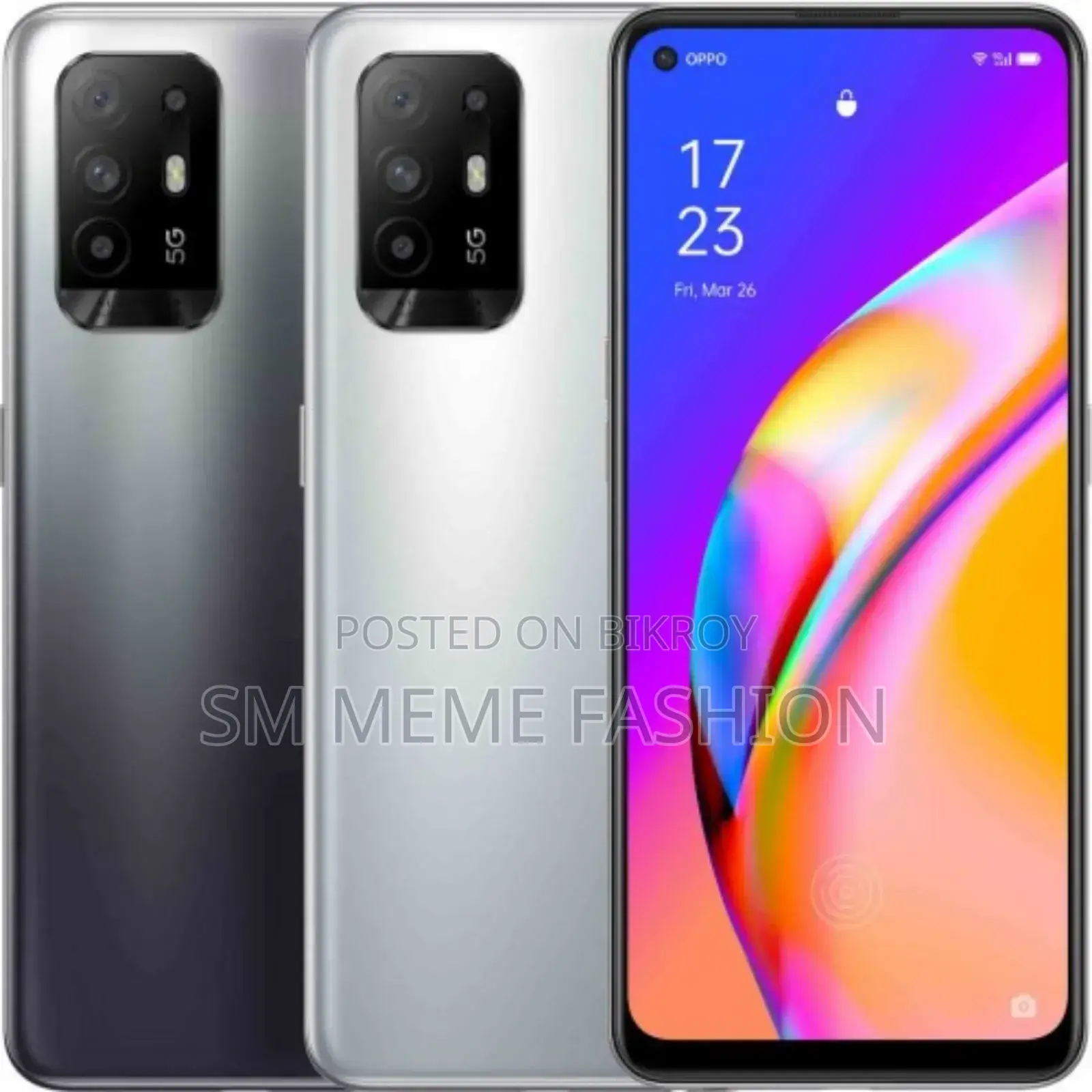 New Oppo F19 Pro 16 GB