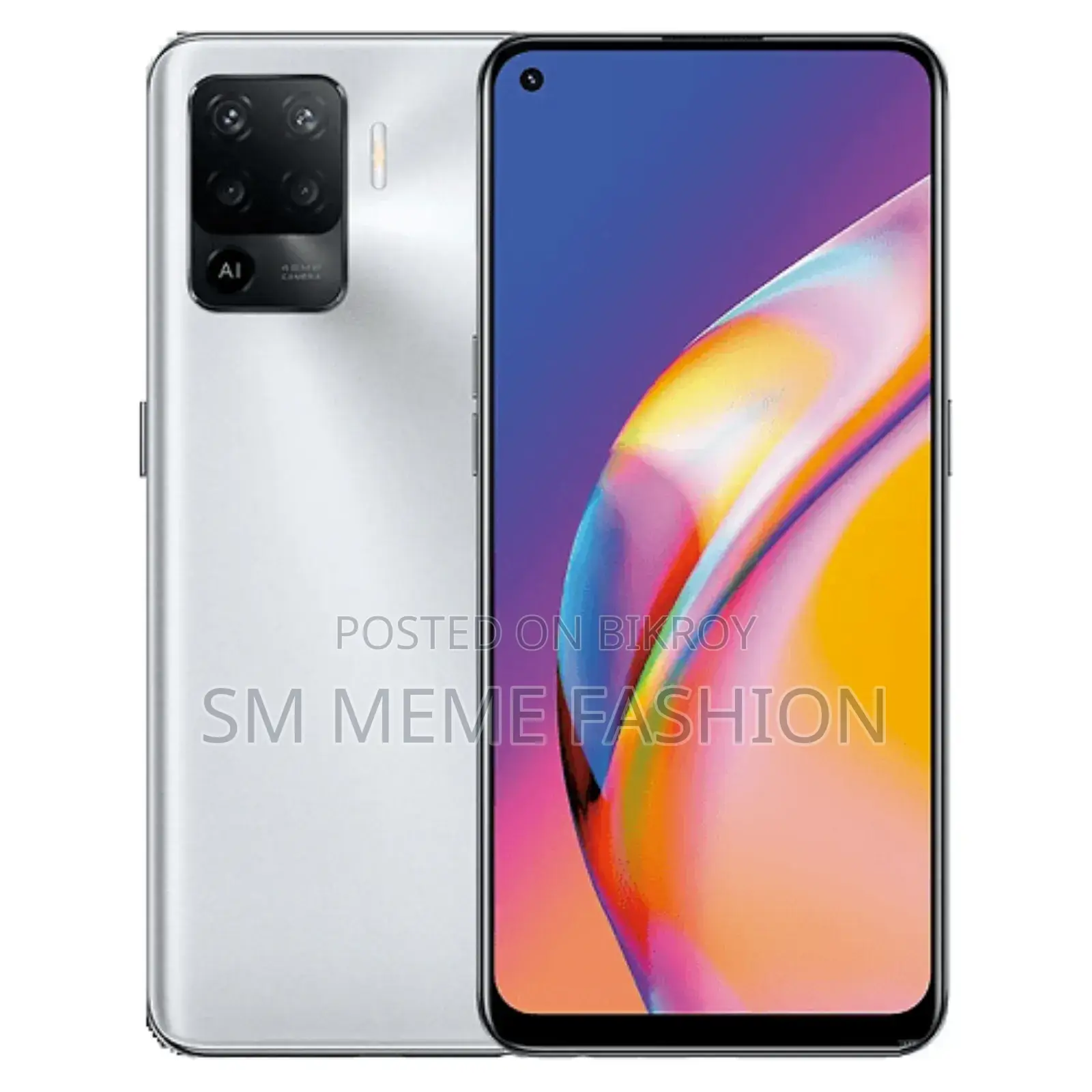 New Oppo F19 Pro 16 GB