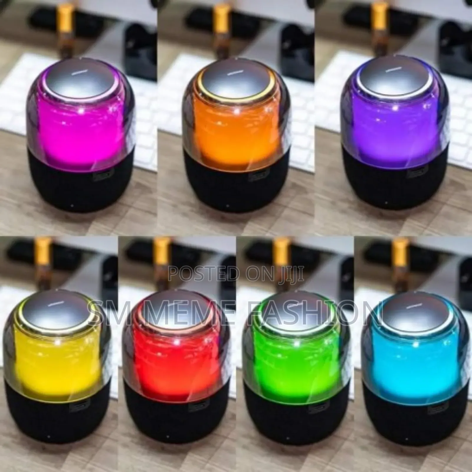 Joyroom Jr-Ml05 RGB Wireless Speaker
