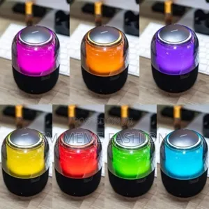 Photo - Joyroom Jr-Ml05 RGB Wireless Speaker