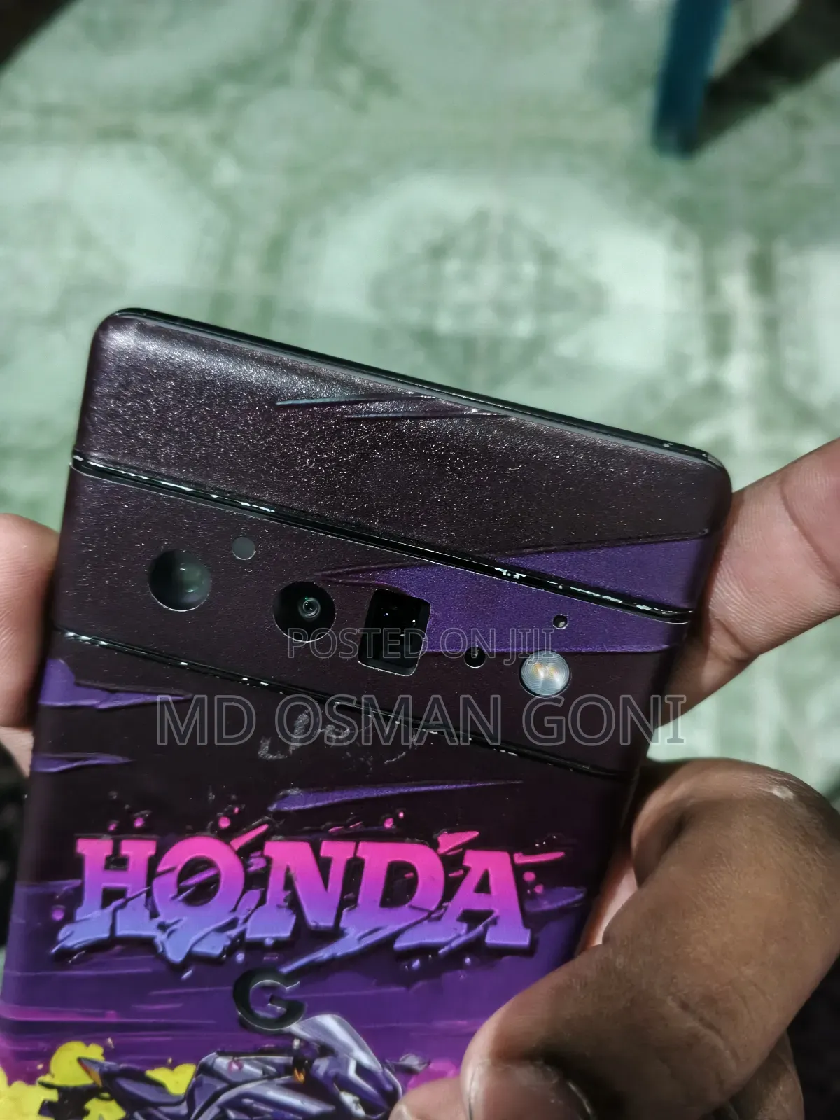 Google Pixel 6 Pro 128 GB Black