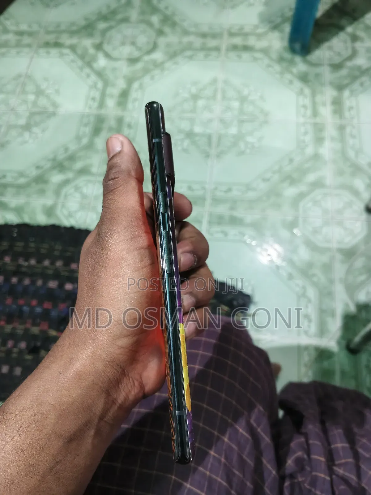 Google Pixel 6 Pro 128 GB Black