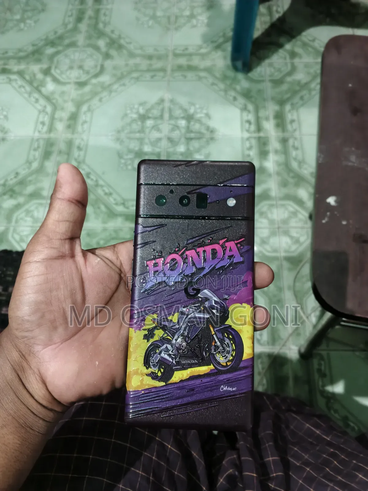 Google Pixel 6 Pro 128 GB Black