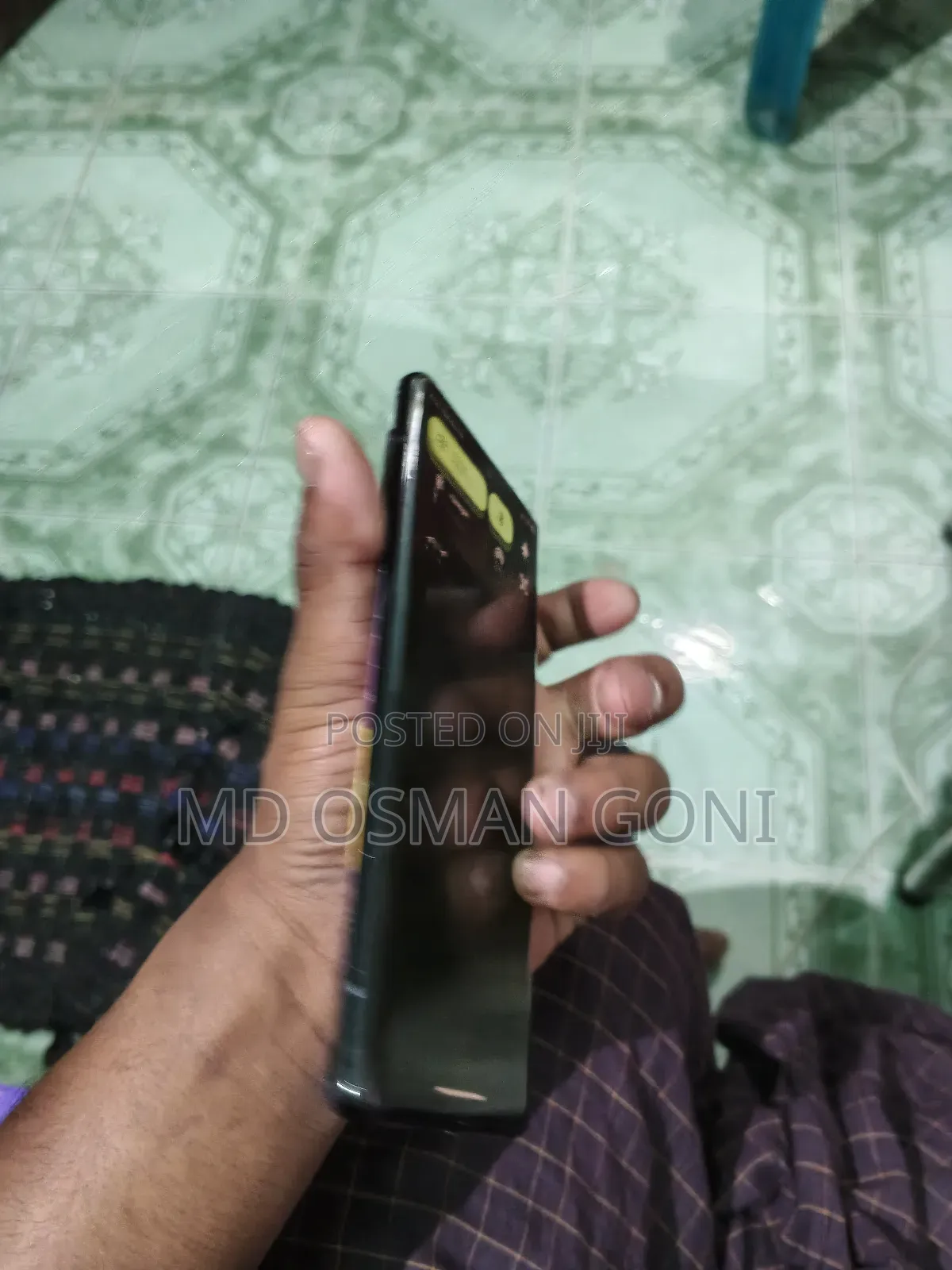 Google Pixel 6 Pro 128 GB Black