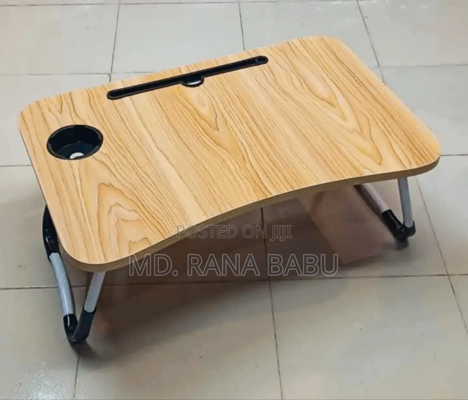 Adjustable And Moveable Table 1