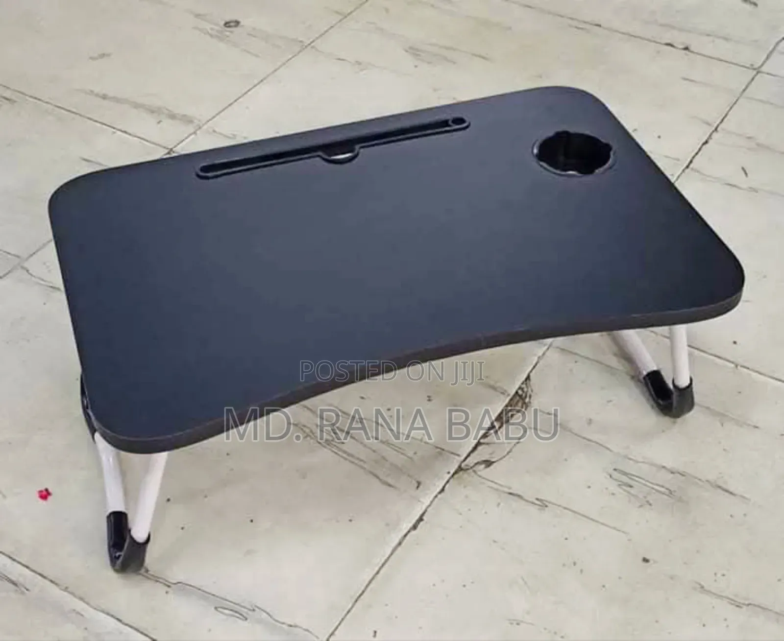 Adjustable And Moveable Table 1