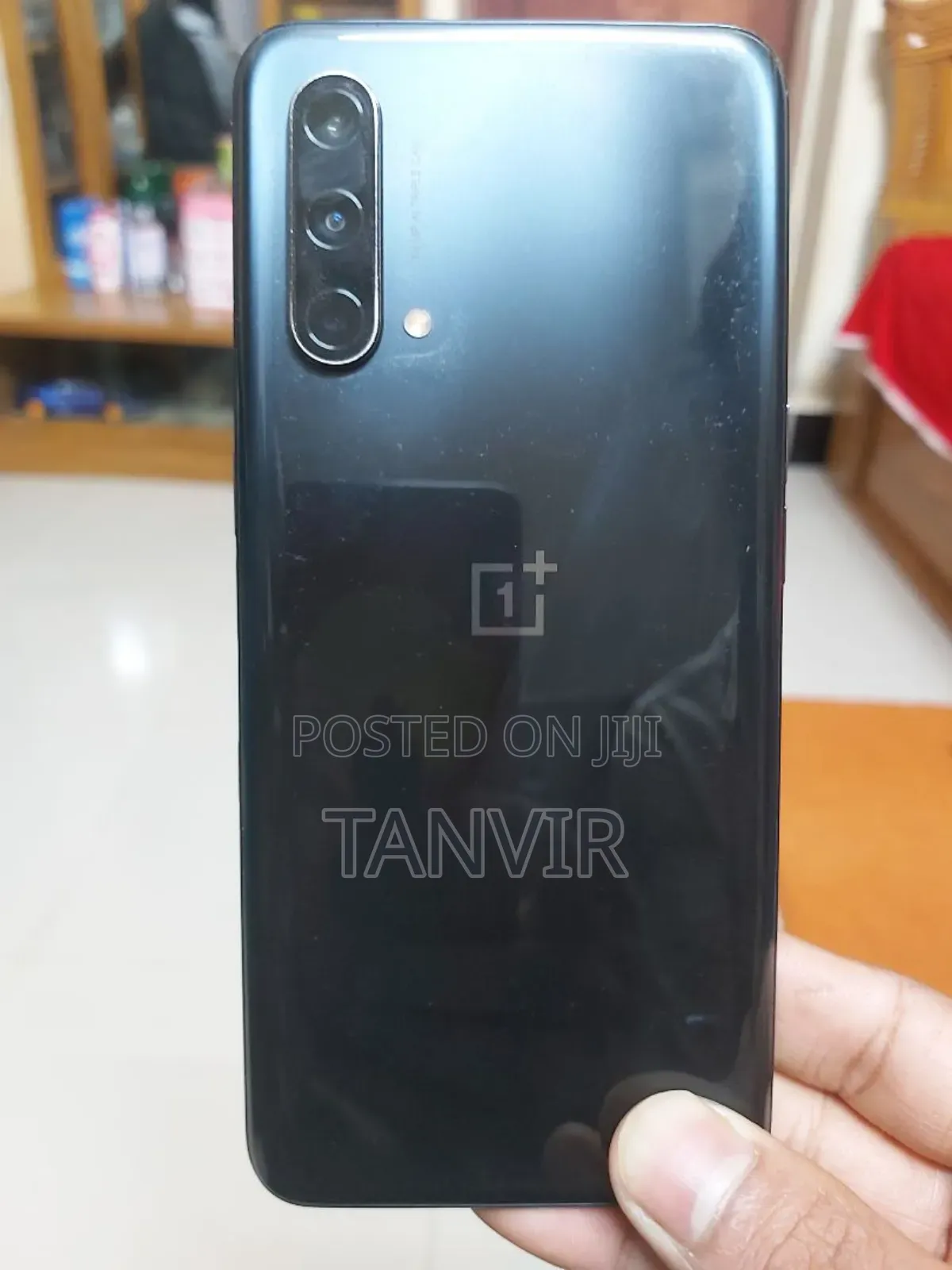 OnePlus Nord CE 5G 128 GB Black