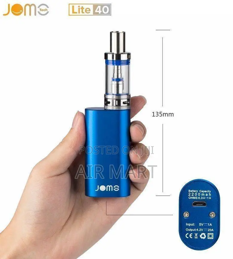 Jomo Tech Lite40 Original Product