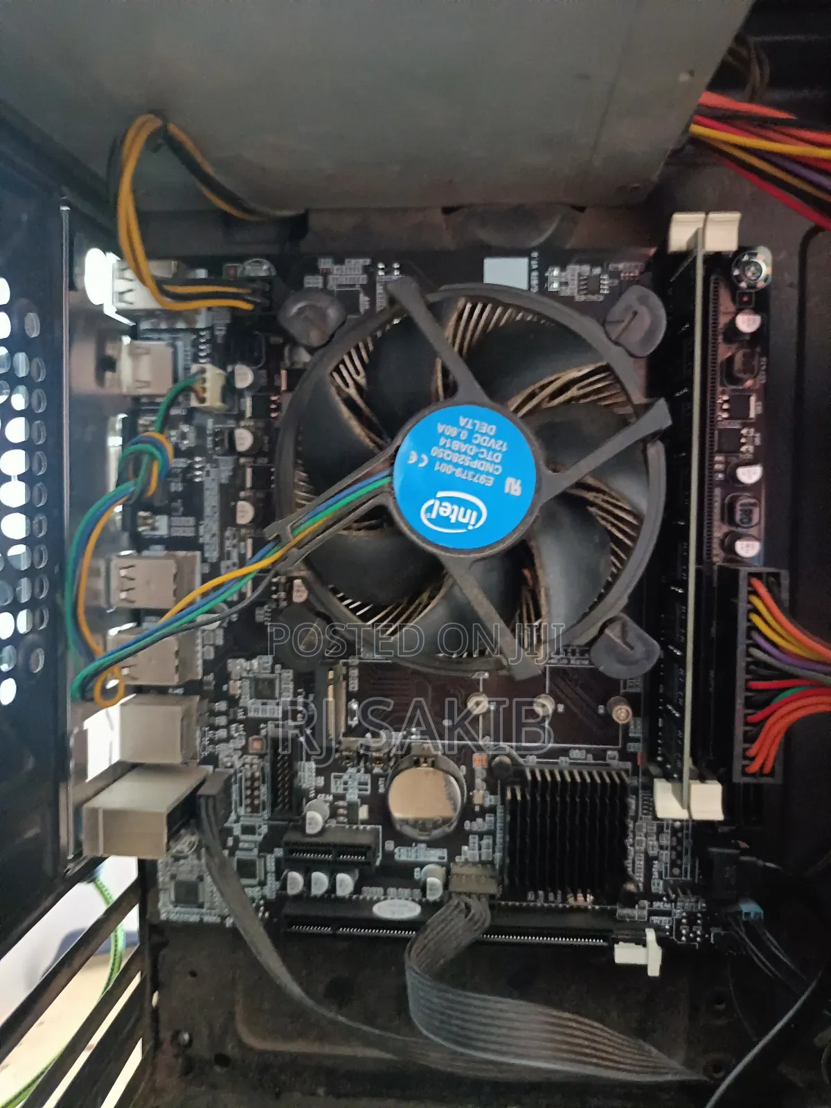 Arktek Ak-61m El With the Latest GRN 3 Pci