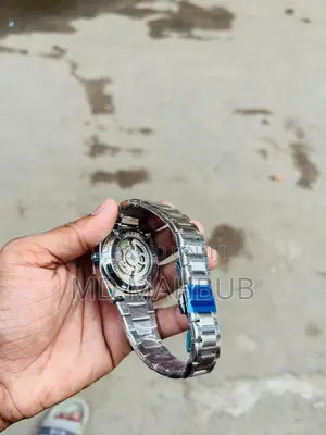 Forsining Casual Automatic Watch 3d Diamond Skeleton Mens Wristwatches