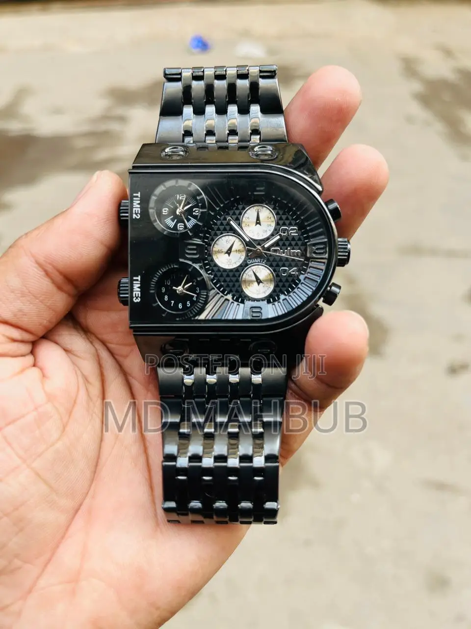 Oulm 9315 Watch