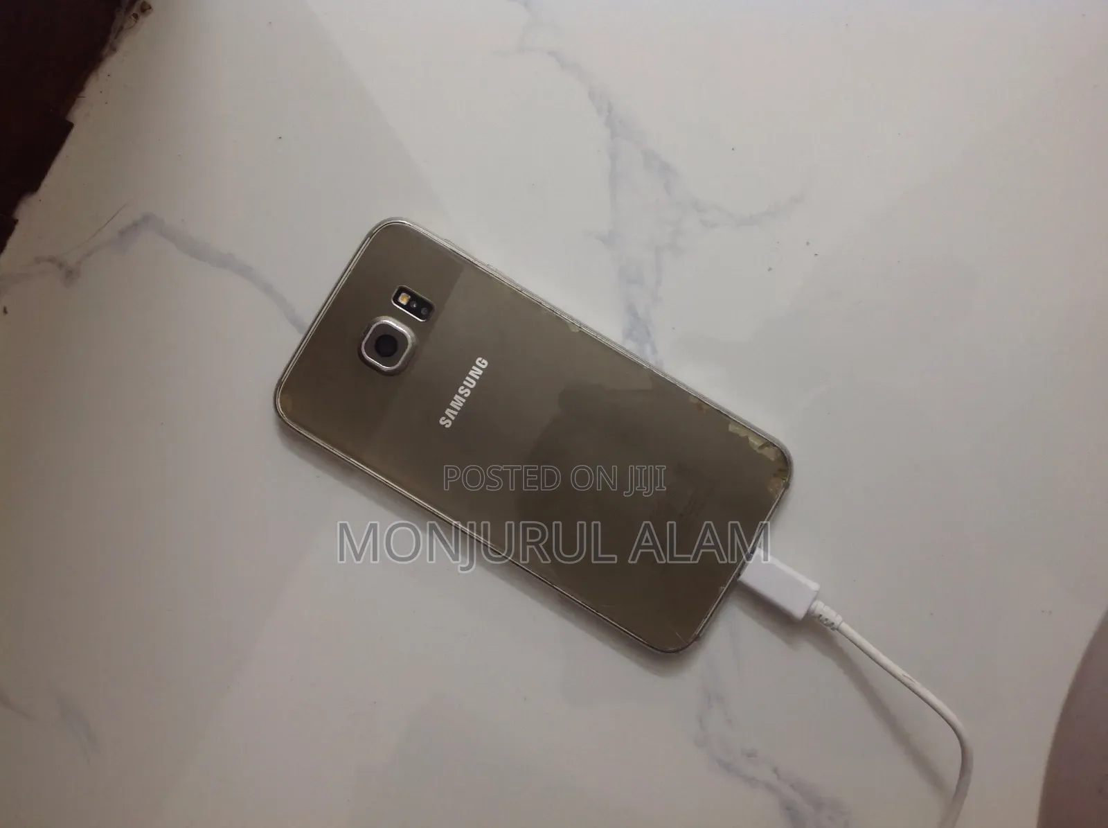 Samsung Galaxy S6 64 GB Gold