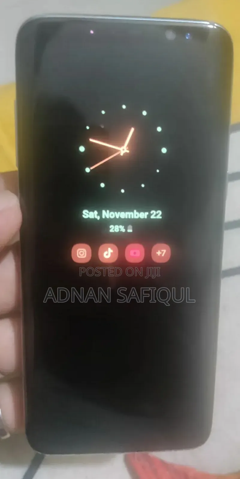 Samsung Galaxy S8 64 GB Bronze