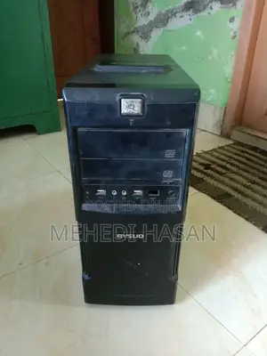 Desktop Computer 8GB Intel Core I3 SSD 128GB