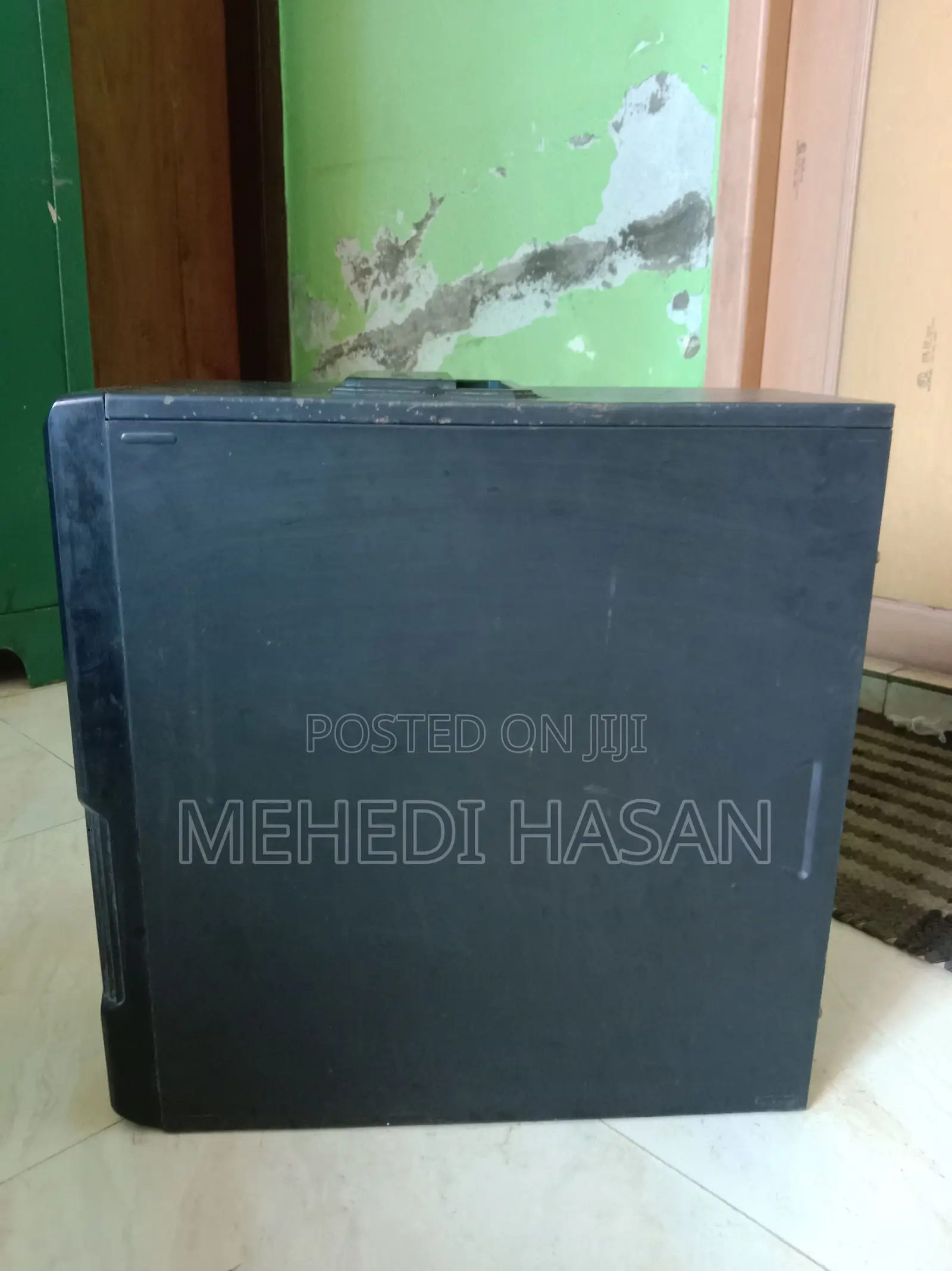 Desktop Computer 8GB Intel Core I3 SSD 128GB