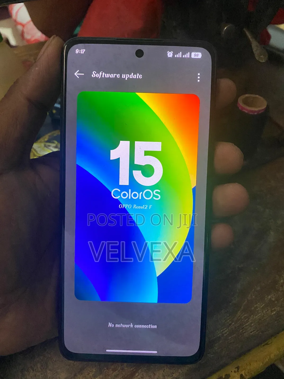 Oppo Reno12 F 256 GB Green