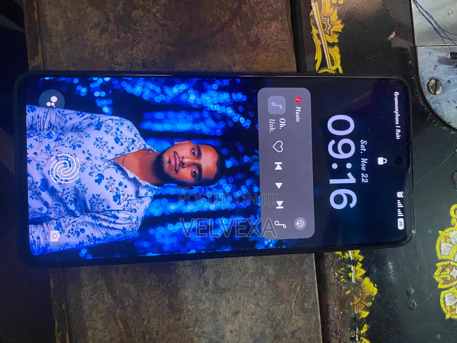 Oppo Reno12 F 256 GB Green