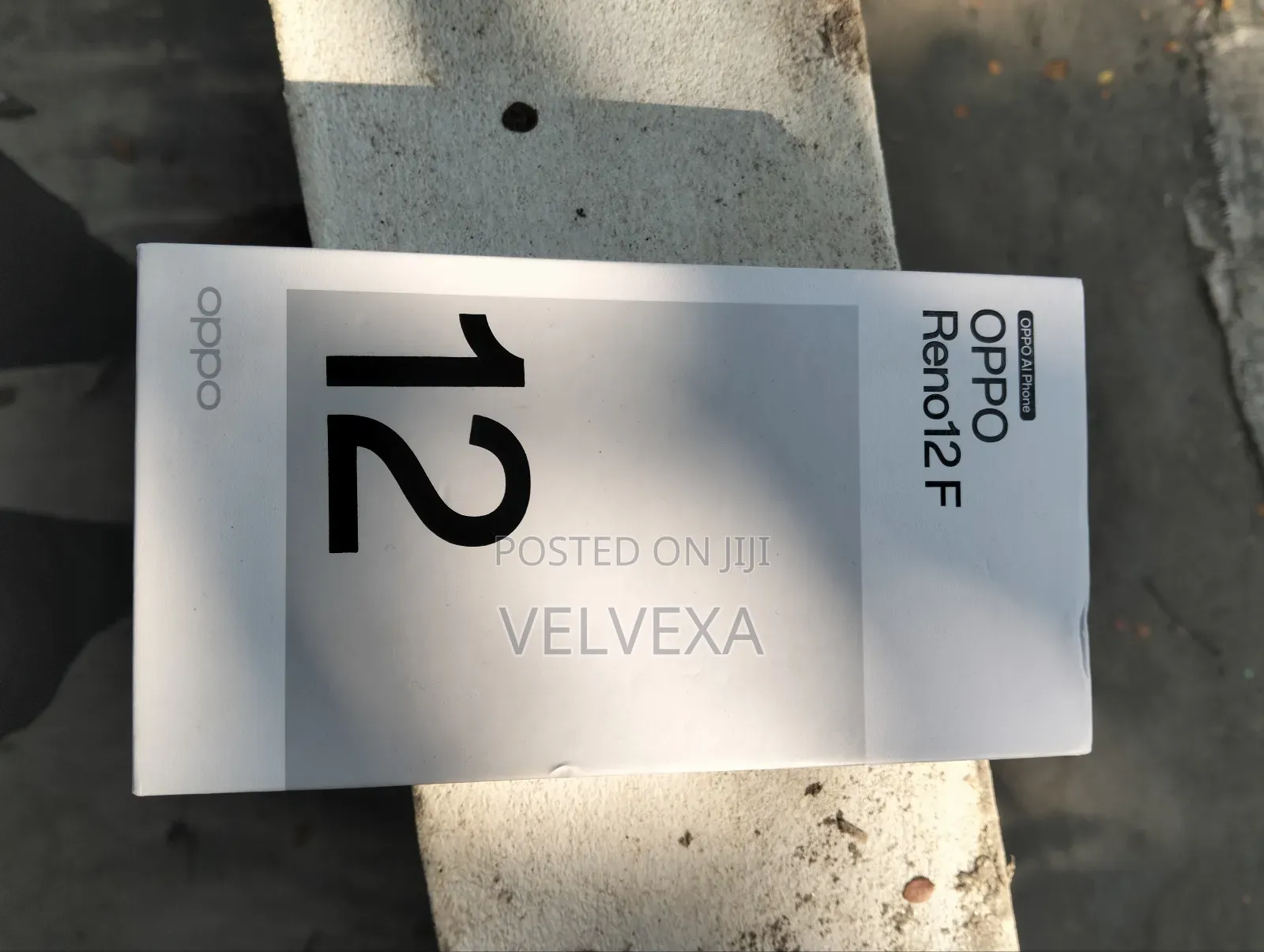 Oppo Reno12 F 256 GB Green