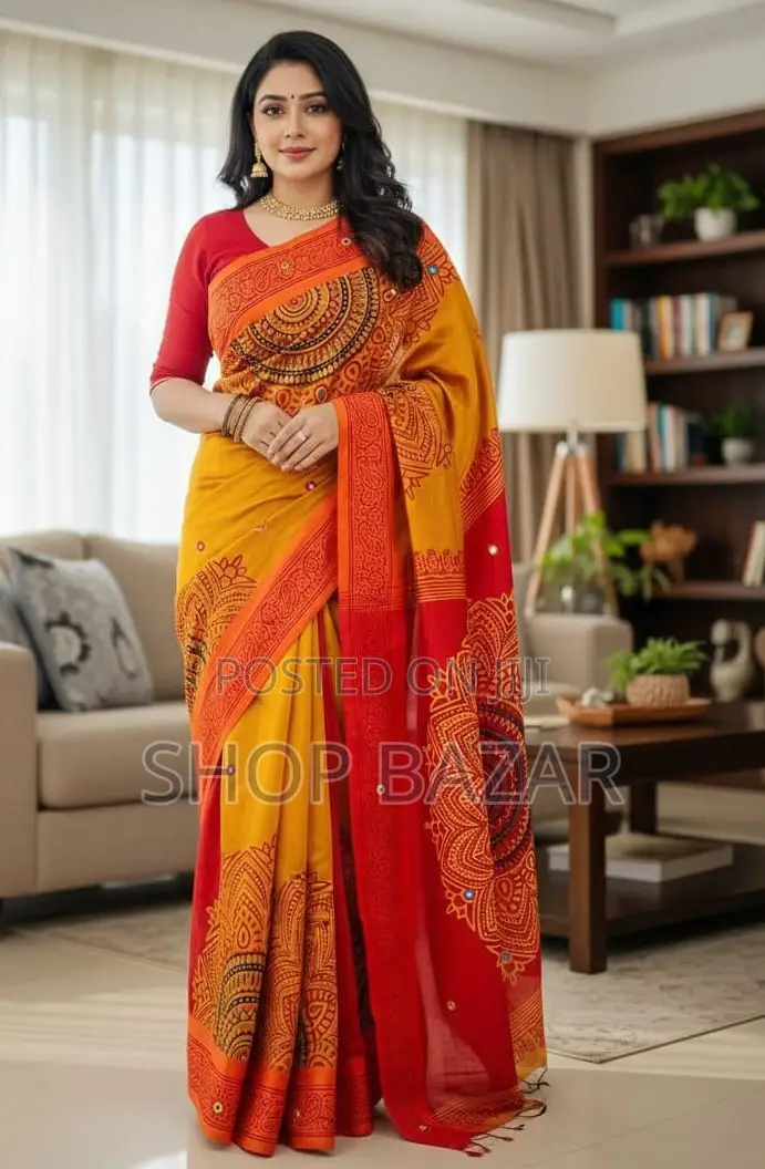 Premium Dhupiyan Silk Sharee