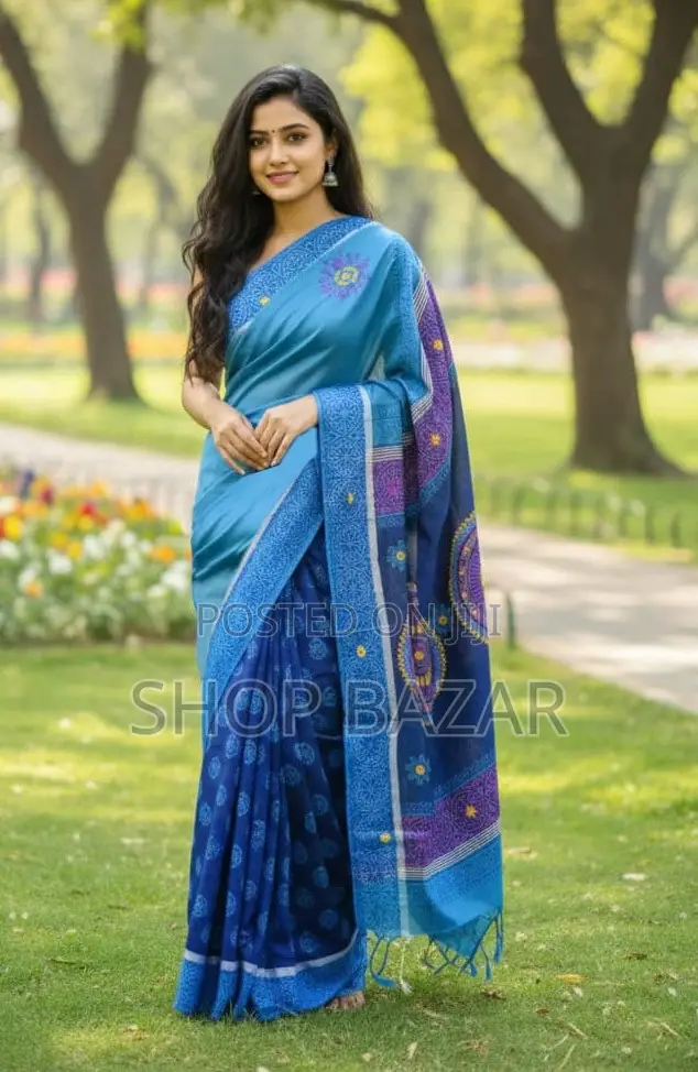 Premium Dhupiyan Silk Sharee