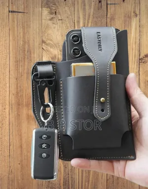 Photo - Retro Belt Waist Fashionable Bag Brown নতুন আপডেট