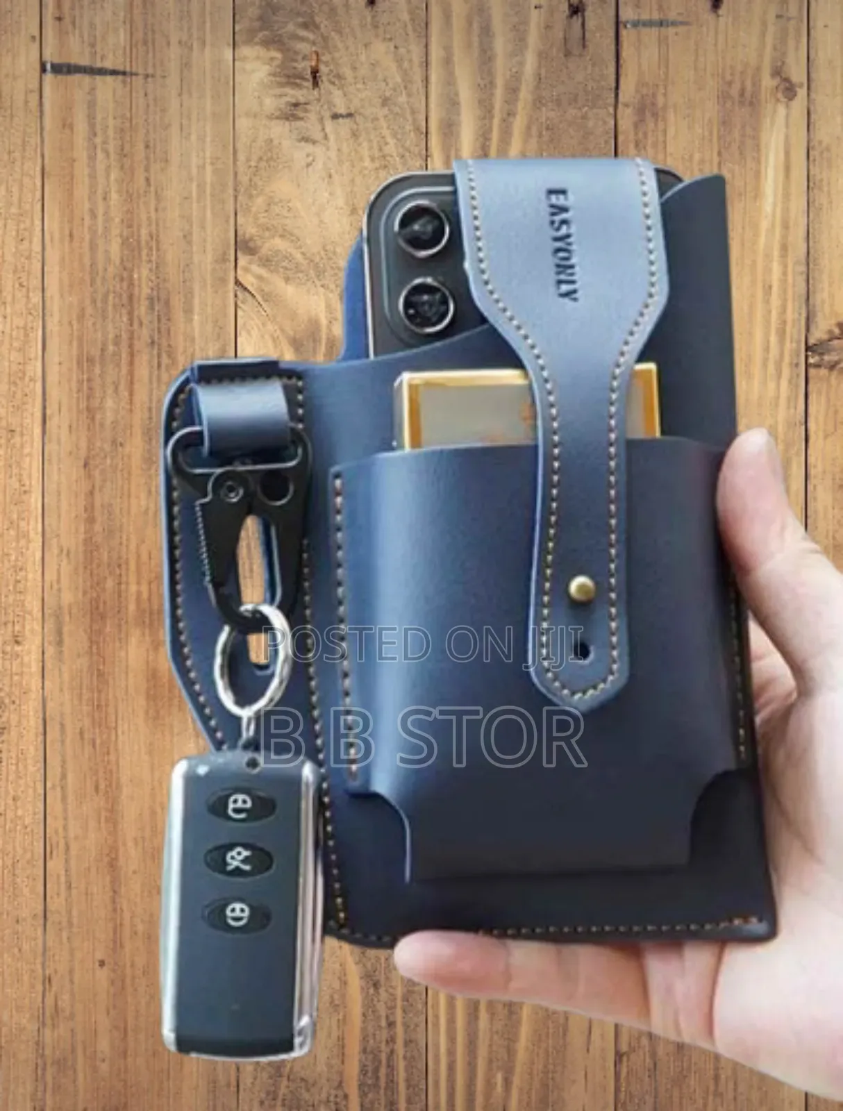 Retro Belt Waist Fashionable Bag Brown নতুন আপডেট