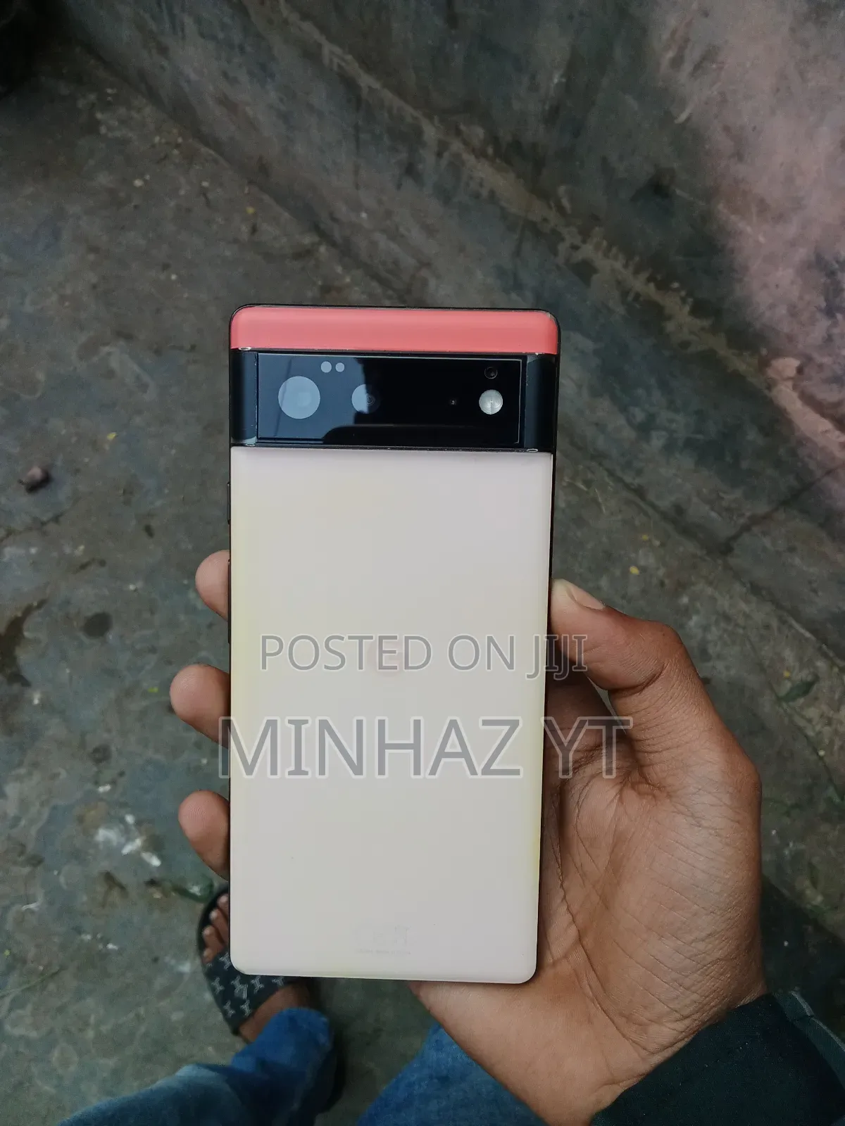 Google Pixel 6 128 GB