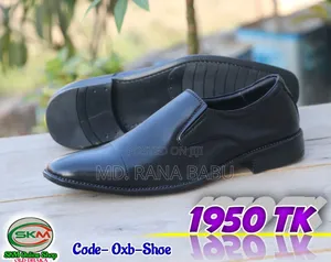 Formal Oxford Shoes