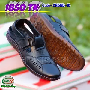 Original Leather Casual Sacchi