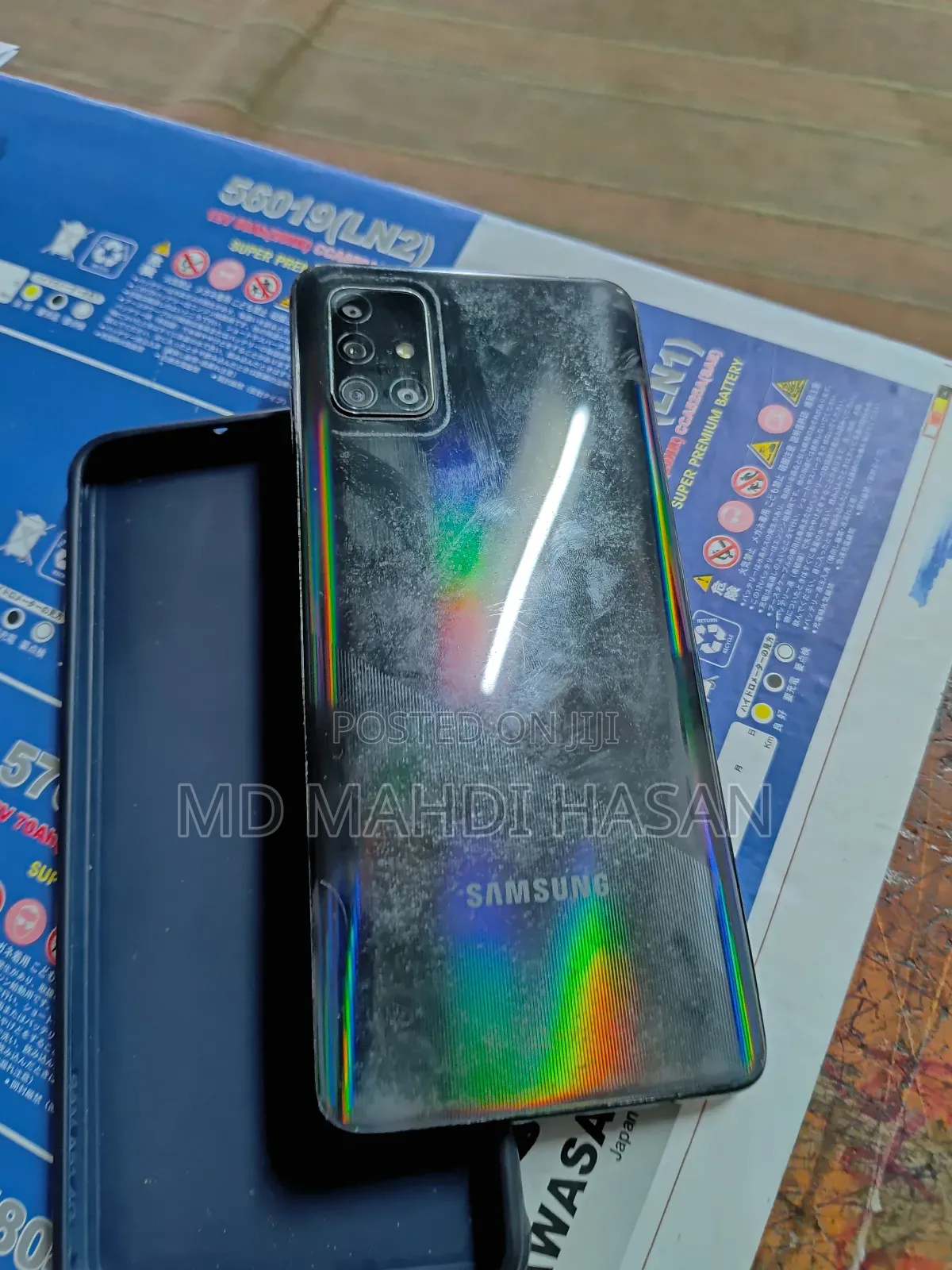 Samsung Galaxy A51 128 GB Blue