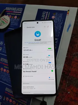 Samsung Galaxy A51 128 GB Blue