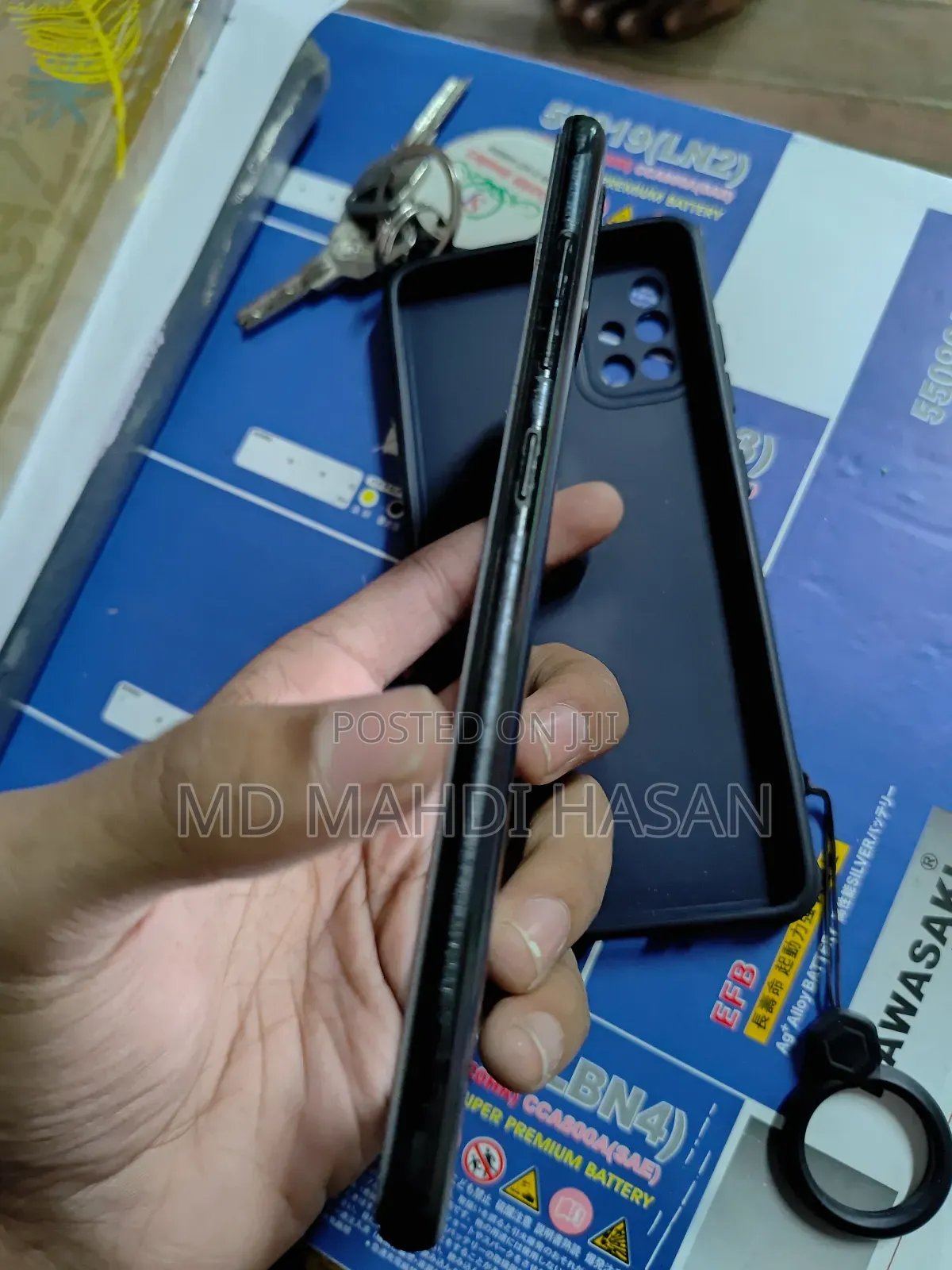 Samsung Galaxy A51 128 GB Blue