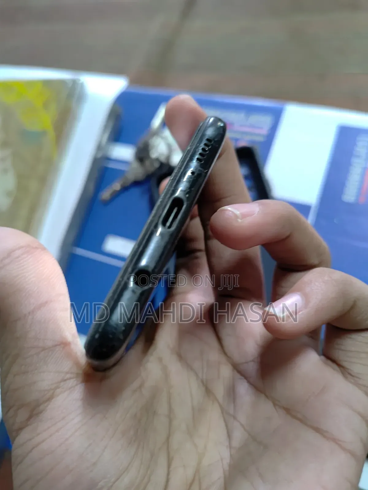 Samsung Galaxy A51 128 GB Blue