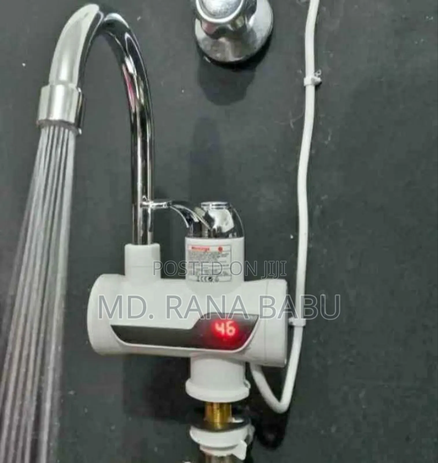 Instant Water Heater