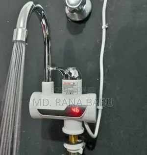 Instant Water Heater