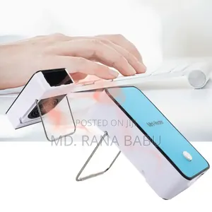 Photo - Mini Portable Electric Heater Desktop Hand Warmer