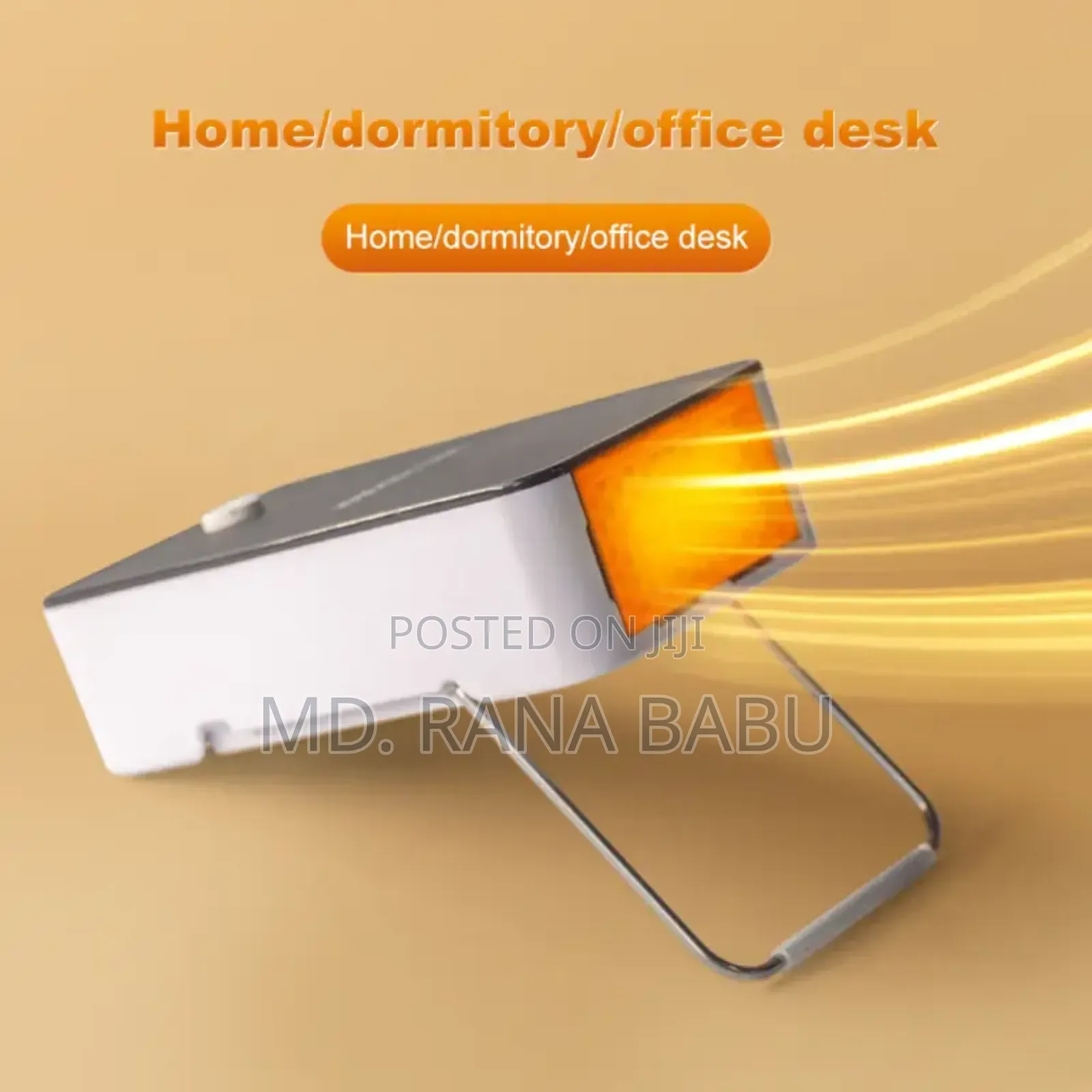 Mini Portable Electric Heater Desktop Hand Warmer