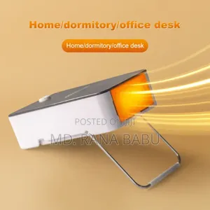 Mini Portable Electric Heater Desktop Hand Warmer