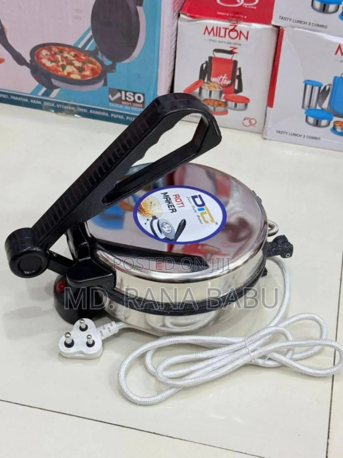 Electric Ruti Maker(Ivhcd)