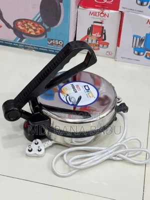 Photo - Electric Ruti Maker(Ivhcd)