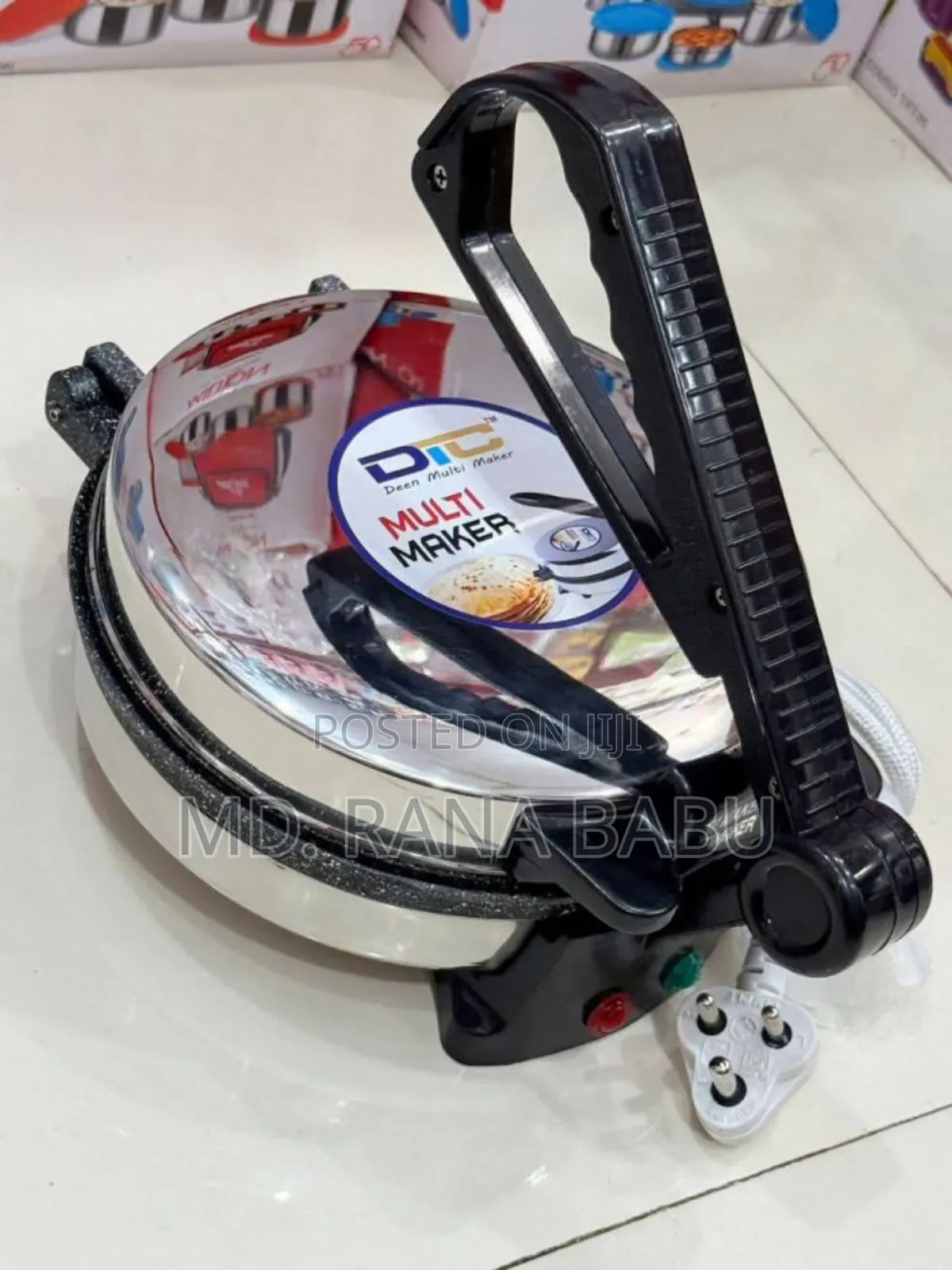 Electric Ruti Maker(Ivhcd)