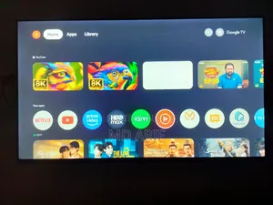 Photo - Haier Google Tv