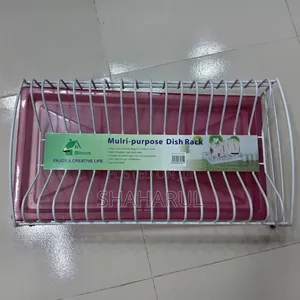 Binca Multi Purpose Dish Rack
Code : 8538