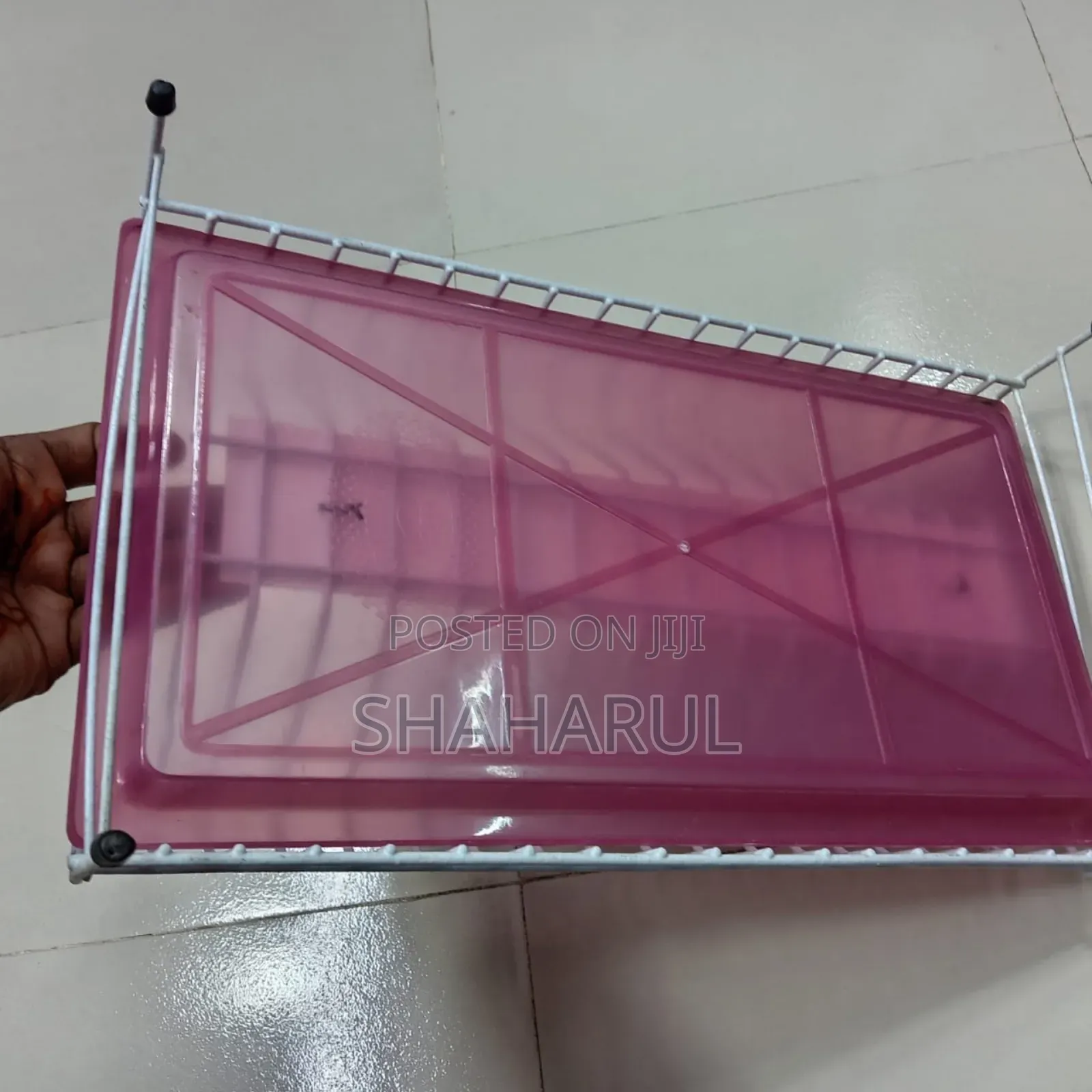 Binca Multi Purpose Dish Rack
Code : 8538