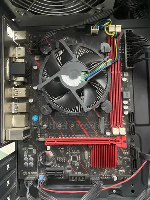 Desktop Pc Intel Core I3 4th Gen 3.80ghz,Ddr- 3 8gb Ram , Ssd: 120gb