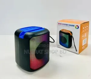 A183 - 5w Wireless Speaker
Code : 11698