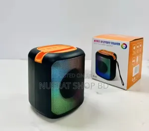 A183 - 5w Wireless Speaker
Code : 11698