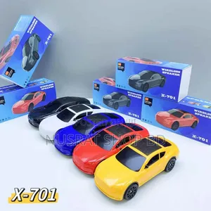 Photo - X-701 Car-Shaped Wireless Bluetooth Speaker
Code : 11411